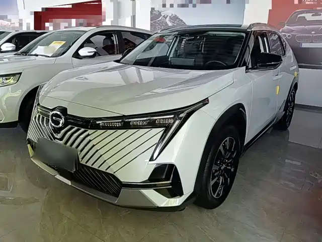 GAC Trumpchi Yingku 2023