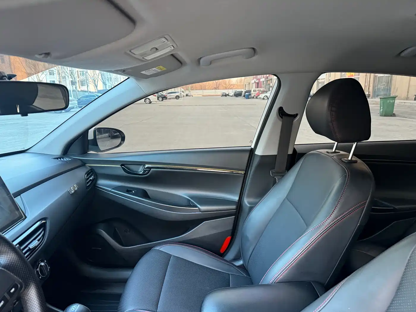 Hyundai Elantra 2020 1.6L Auto GL Pleasing Edition фото 8