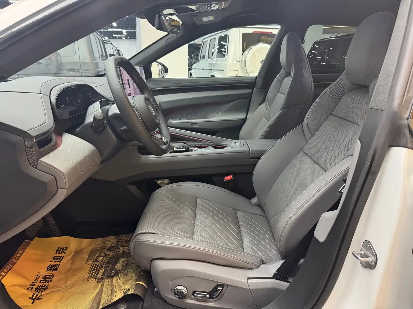 ZEEKR EXTREME KRYPTON 001