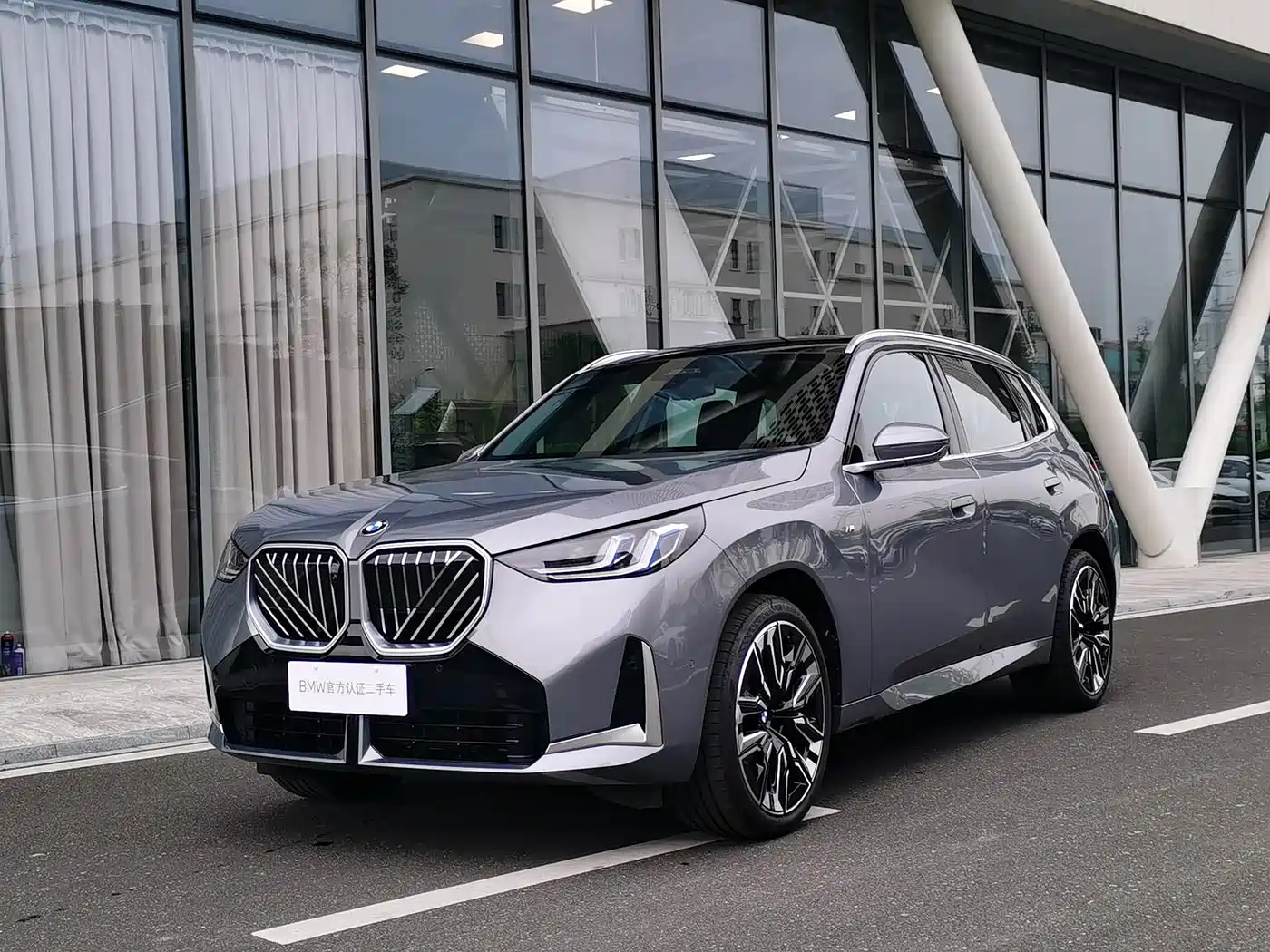 BMW X3 2025 2025 xDrive30L Premium M Sport Package