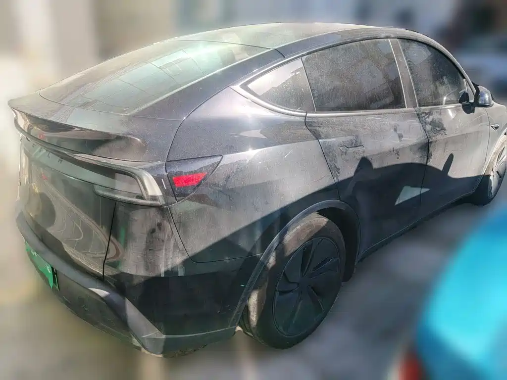 Tesla Model Y 2026 2026 Rear-Wheel Drive