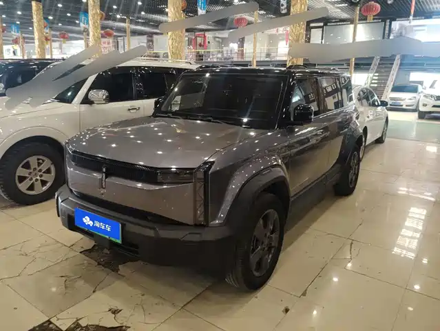 iCAR 03 2024