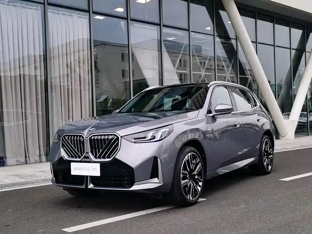 BMW X3 2025