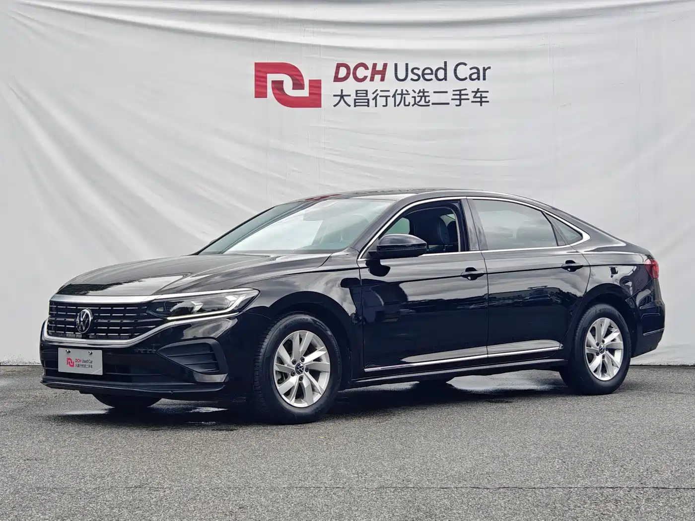  Volkswagen Passat 2022 280TSI Business Edition