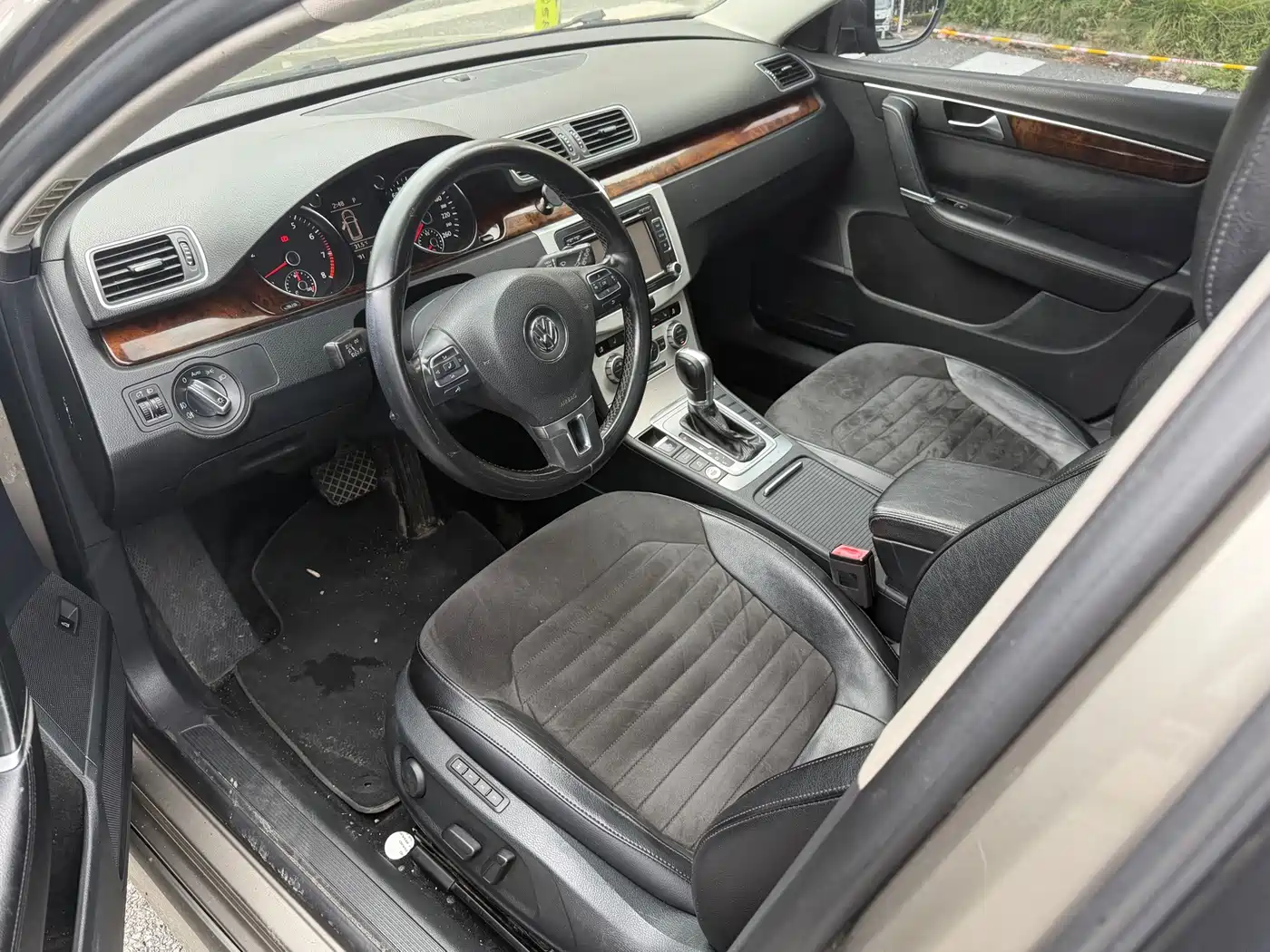 Volkswagen Magotan (Import) 2015 2012 Wagon 2.0TSI Comfort