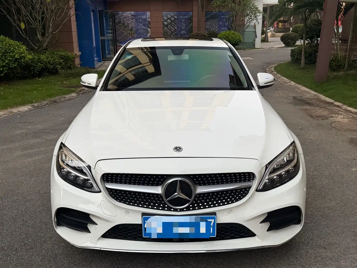 Mercedes-Benz C-Class 2020 Facelift C 200 L Fashion фото 2