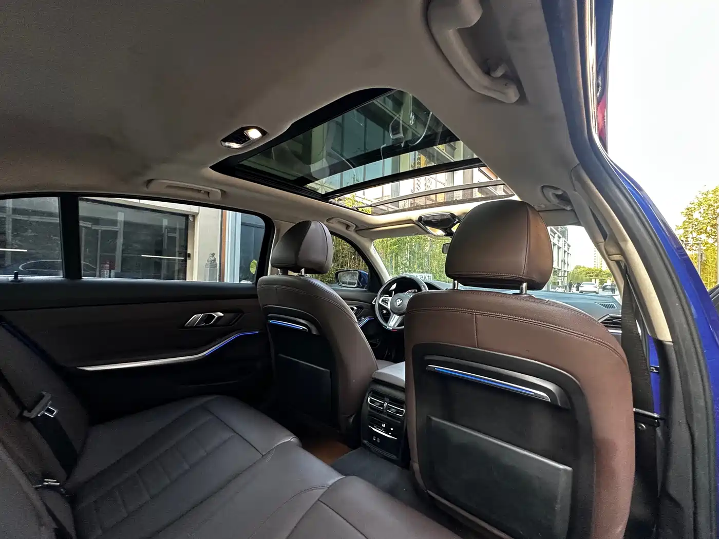 BMW 3 Series 2021 Facelift 325Li M Sport Package фото 15