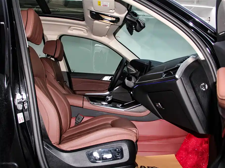 BMW X7 2020 xDrive40i Leading Luxury Package фото 19