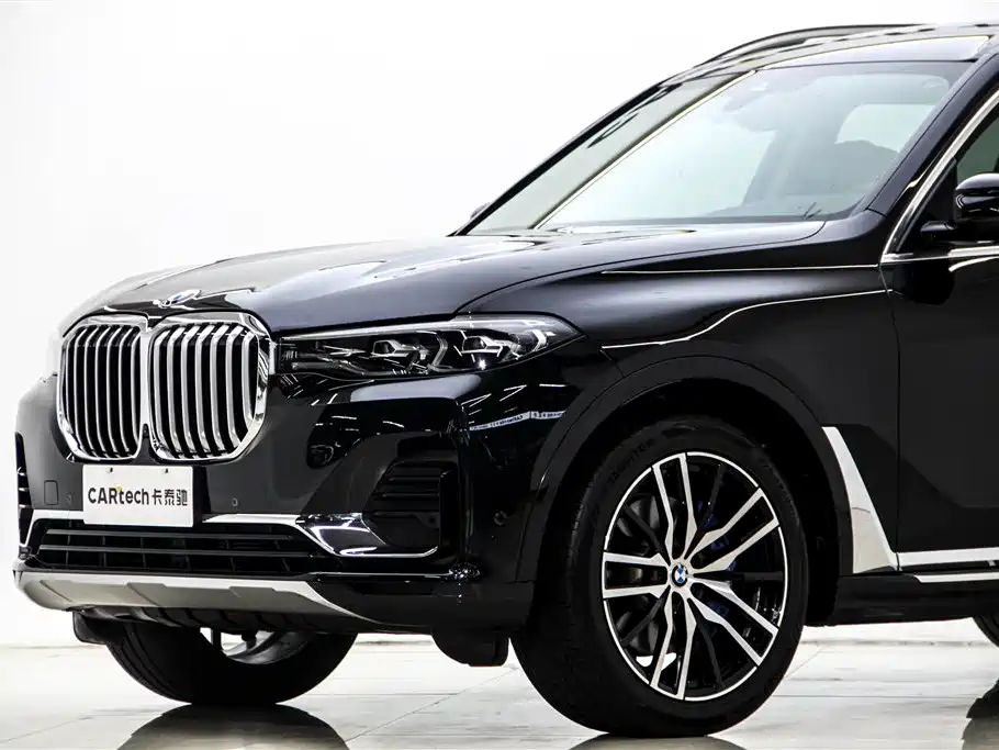 BMW X7 2020 xDrive40i Leading Luxury Package фото 8