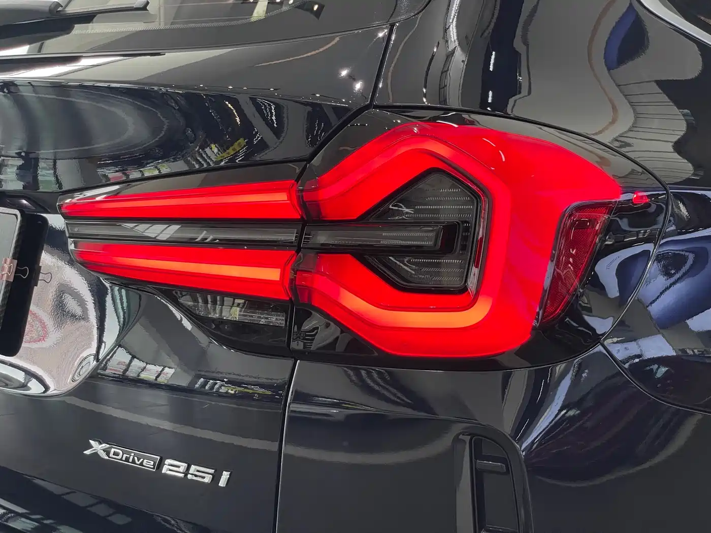 BMW X3 2023 xDrive25i M Sport Package фото 30