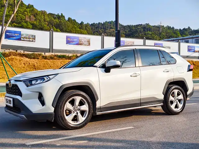toyota rav4-rongfang