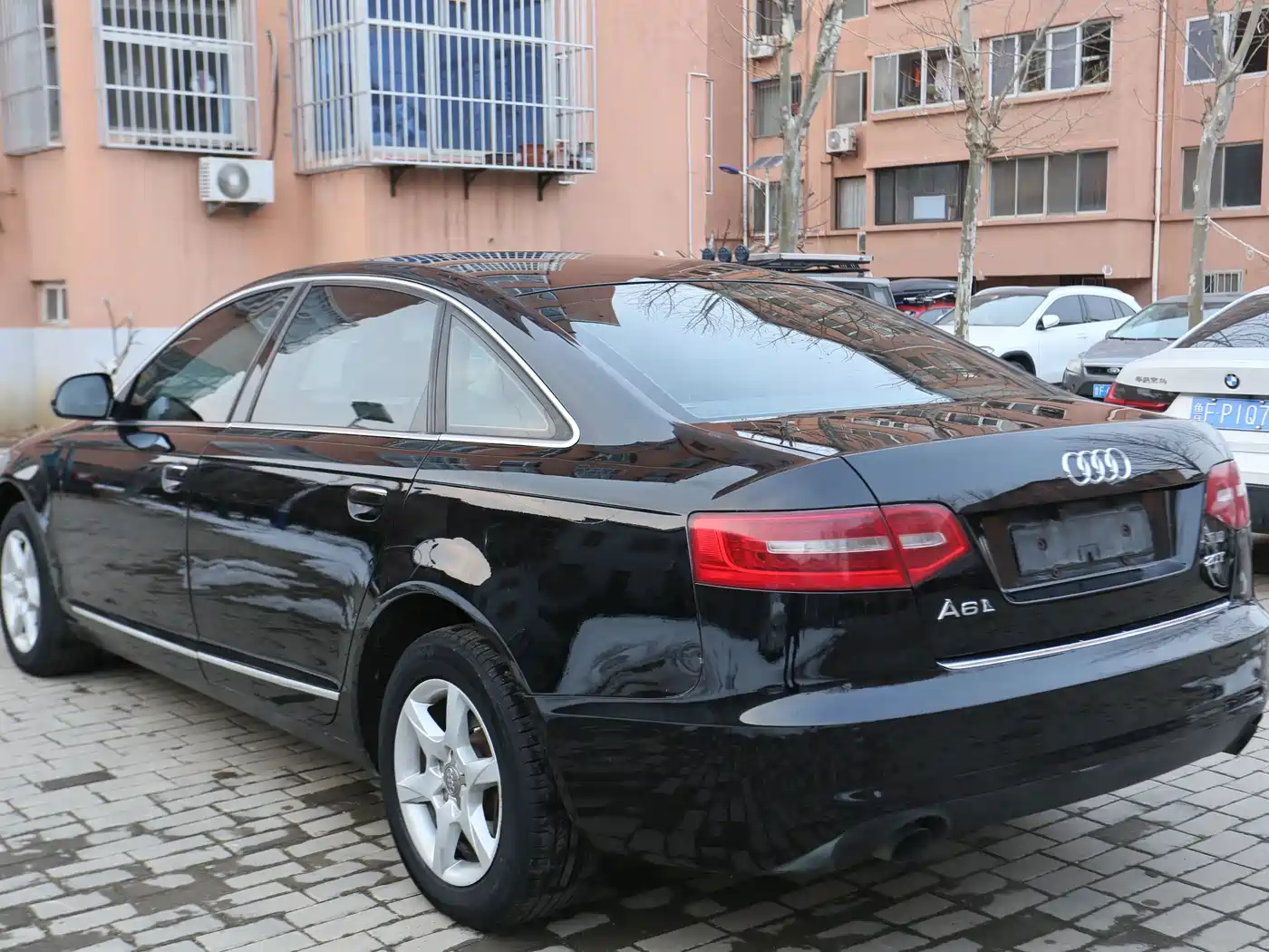 Audi A6L 2011 Model 2.0 TFSI Auto Standard фото 6