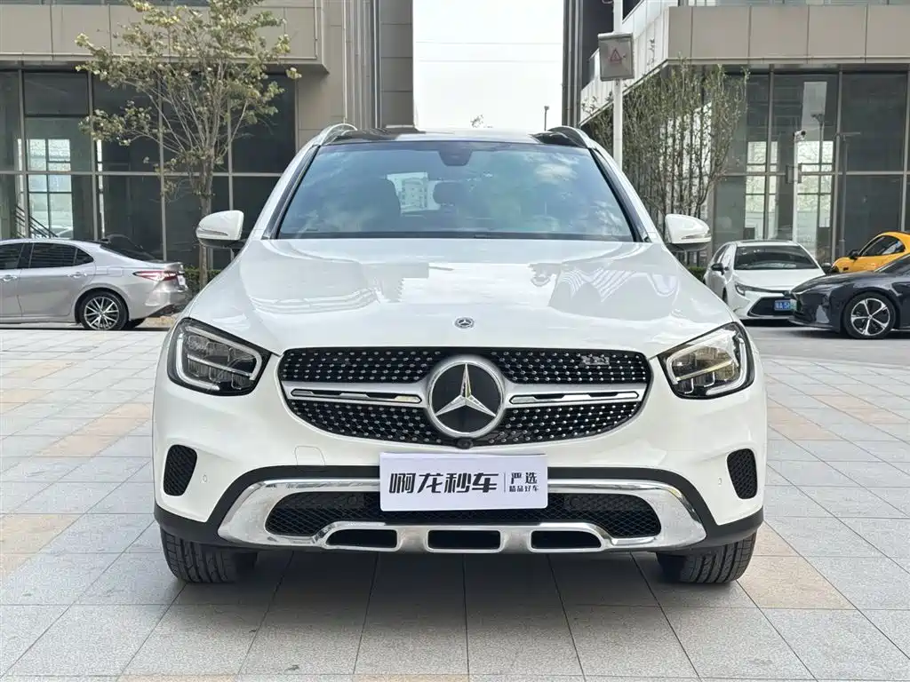 Mercedes-Benz GLC 2020 GLC 260 L 4MATIC Dynamic фото 4