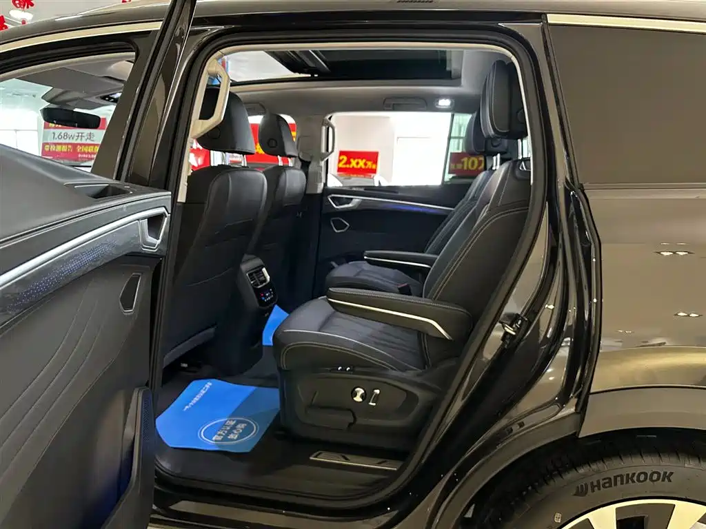 Volkswagen Talagon 2025 2025 Model 450TSI AWD Premium 6-Seater