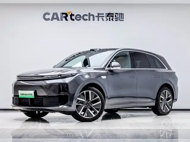 Li Auto L6 2024