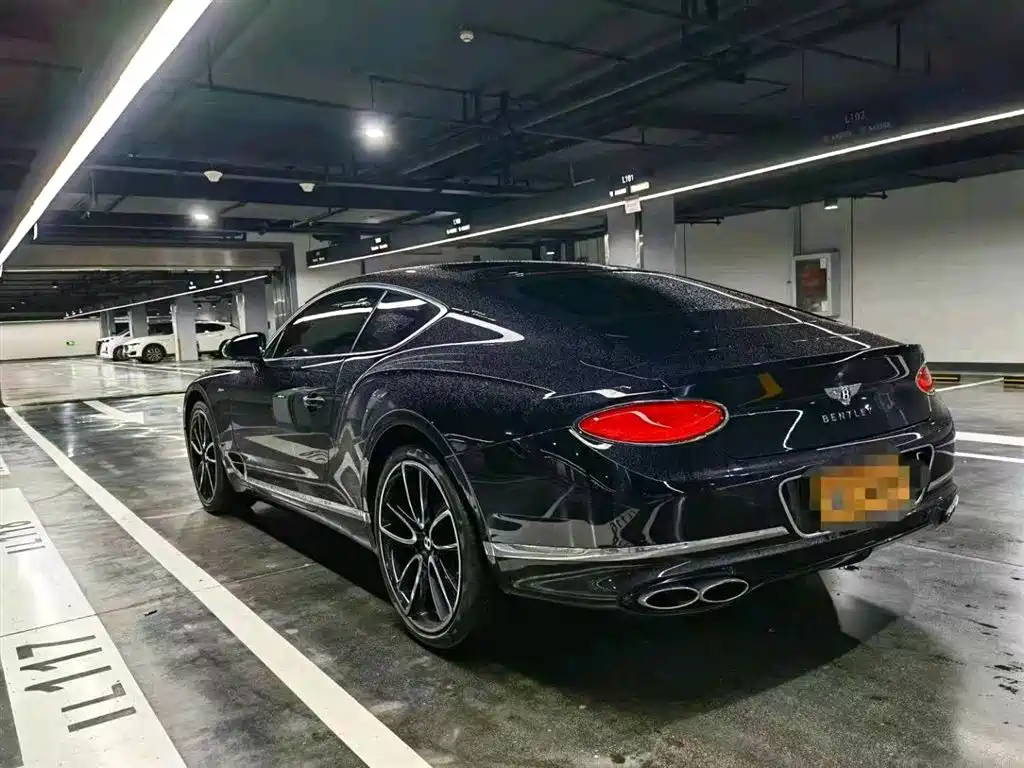 BENTLEY CONTINENTAL