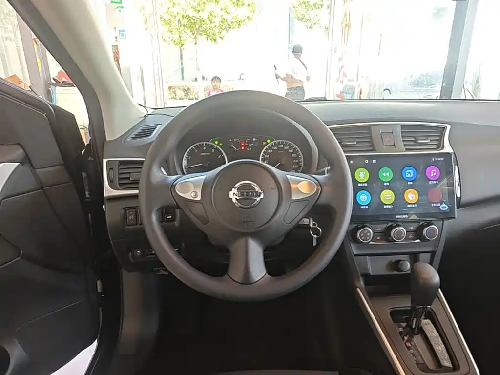 Nissan Sylphy 2025 2024 Facelift II Classic 1.6XE CVT Comfort