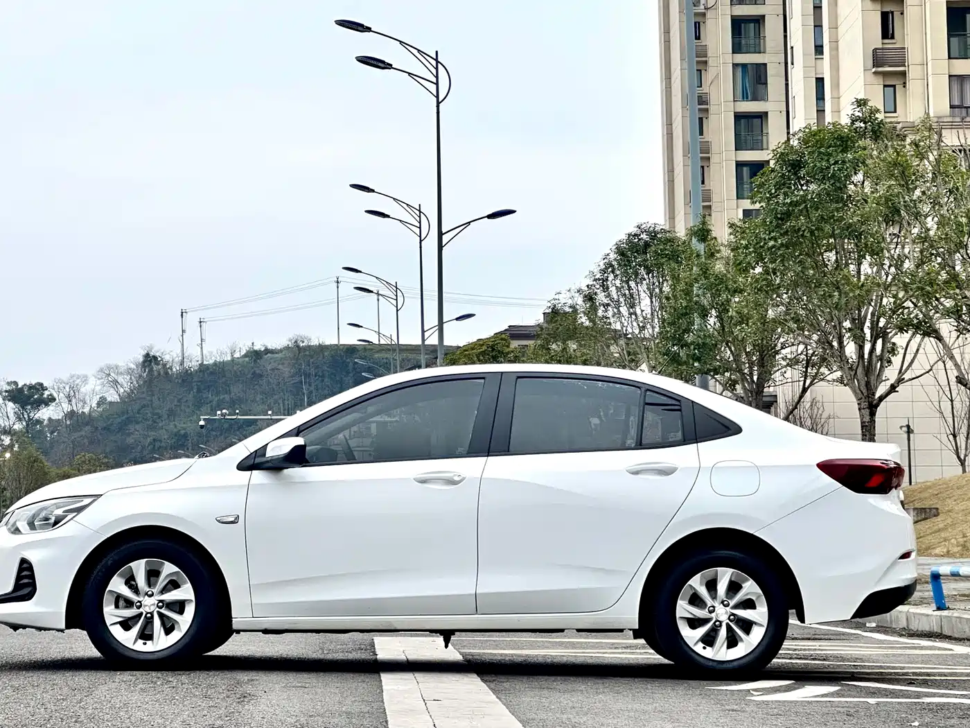 Chevrolet Cavalier 2021 325T Auto Joy Edition фото 7