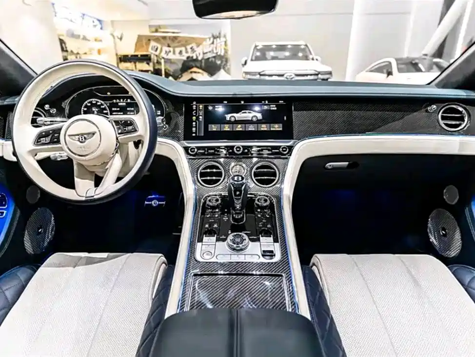 Bentley Continental 2024 2022 4.0T GT V8