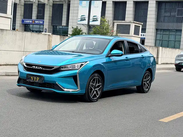 Dongfeng Aeolus Yixuan 2022