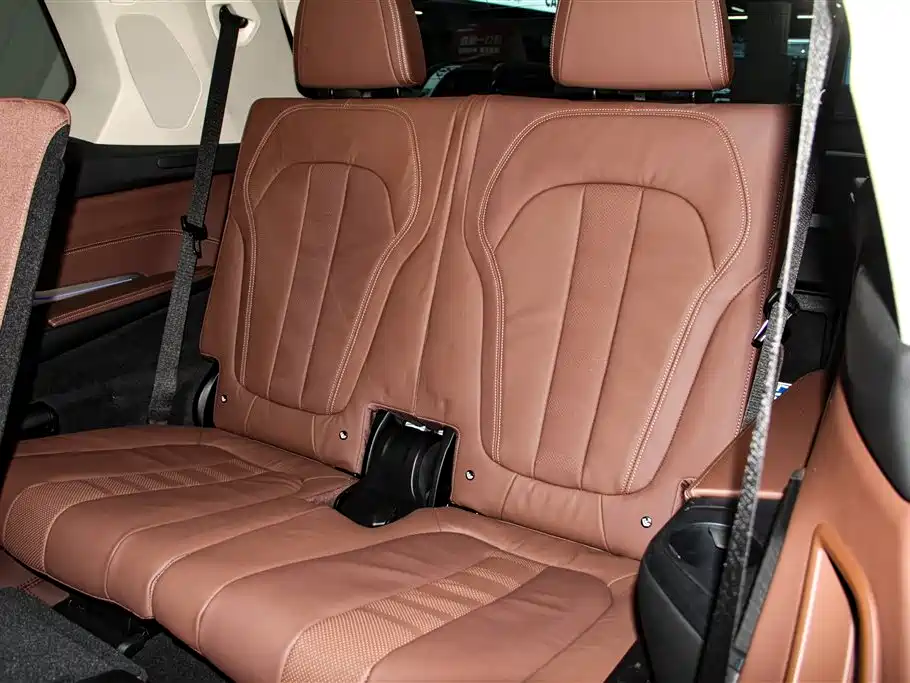 BMW X7 2020 xDrive40i Leading Luxury Package фото 22