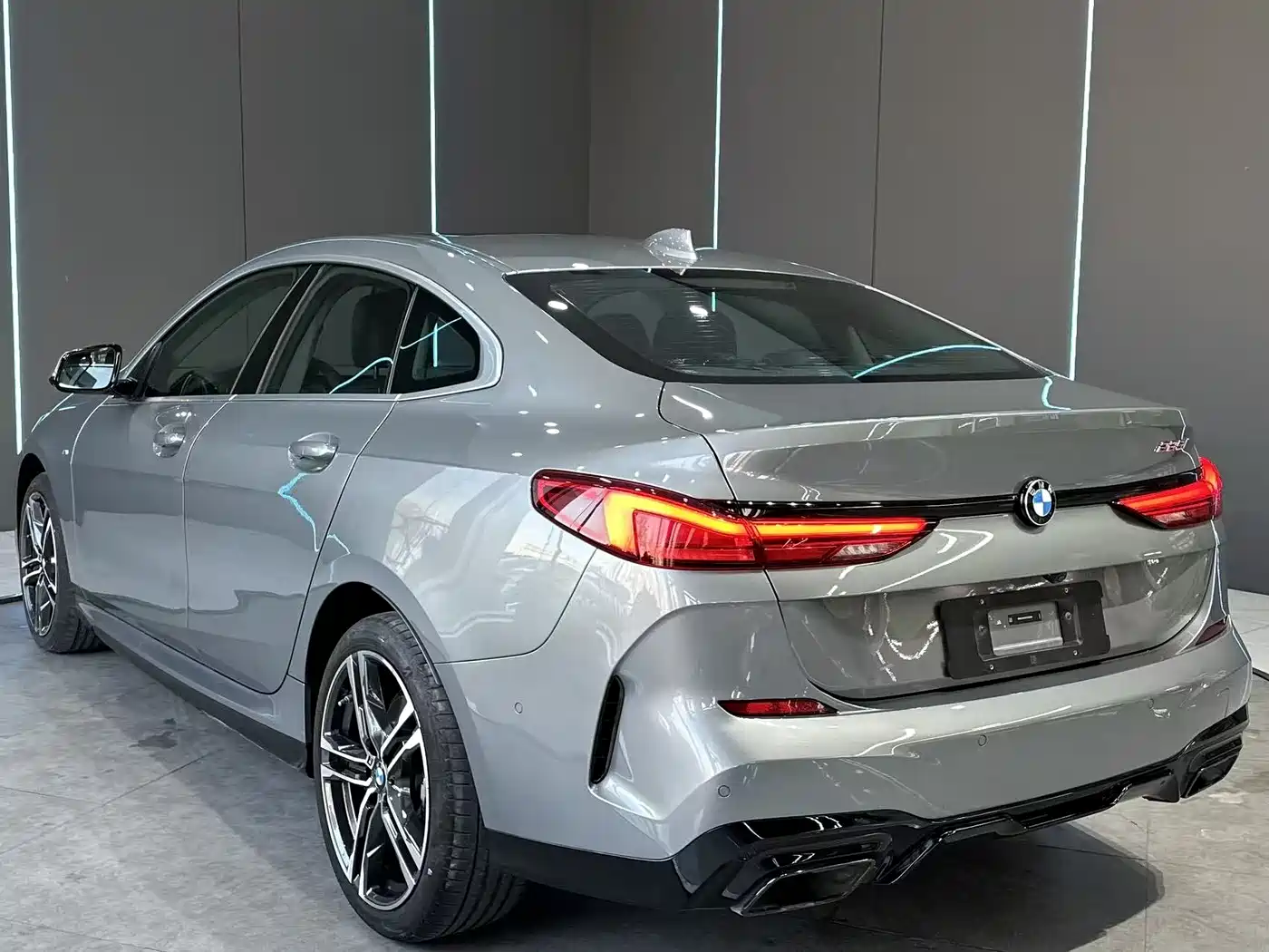 BMW 2 Series (Import) 2023 225i 4-Door Coupe M Sport Package фото 8