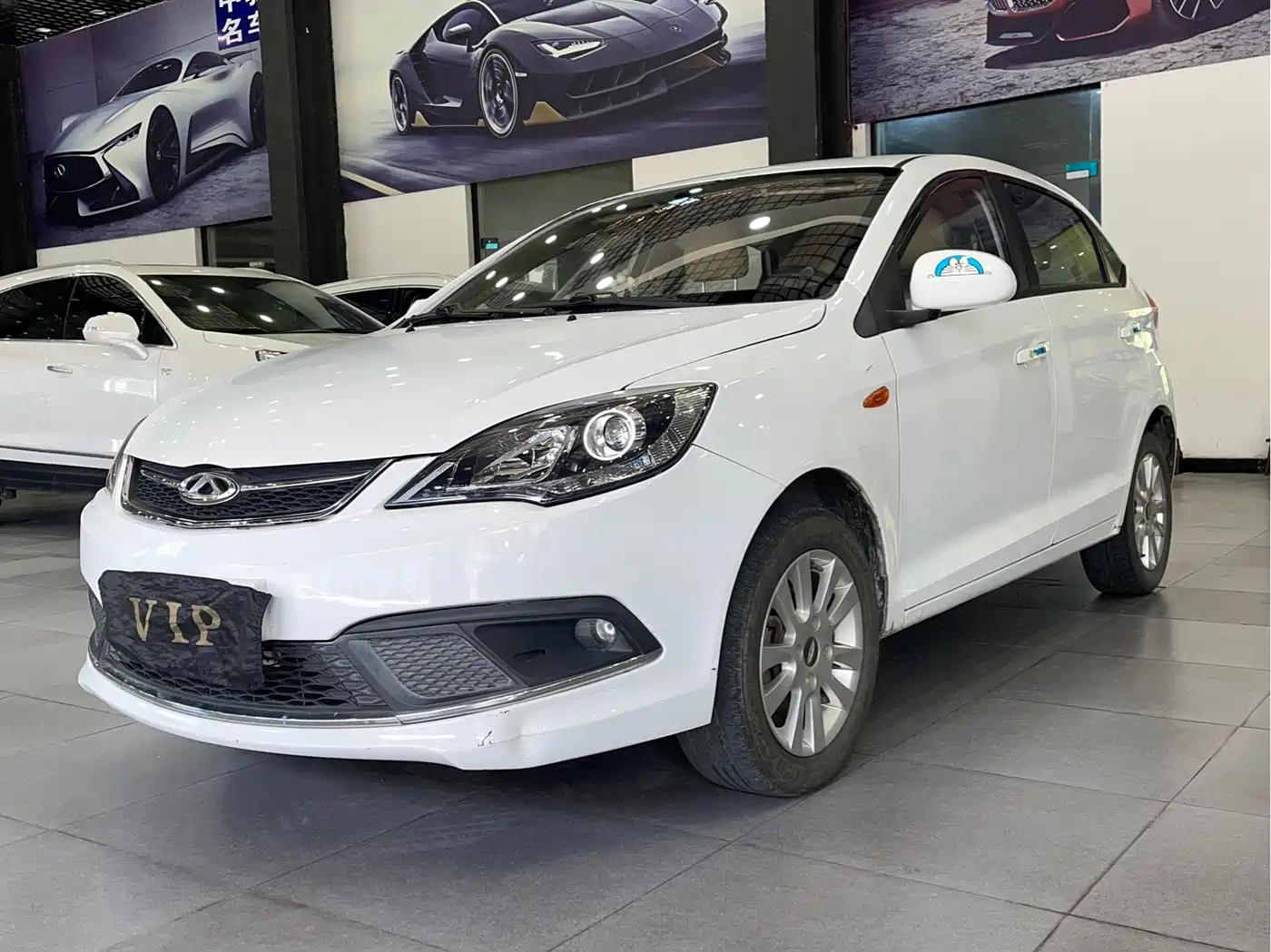 Chery Fengyun 2 2016 2016 1.5L Manual Premium Edition