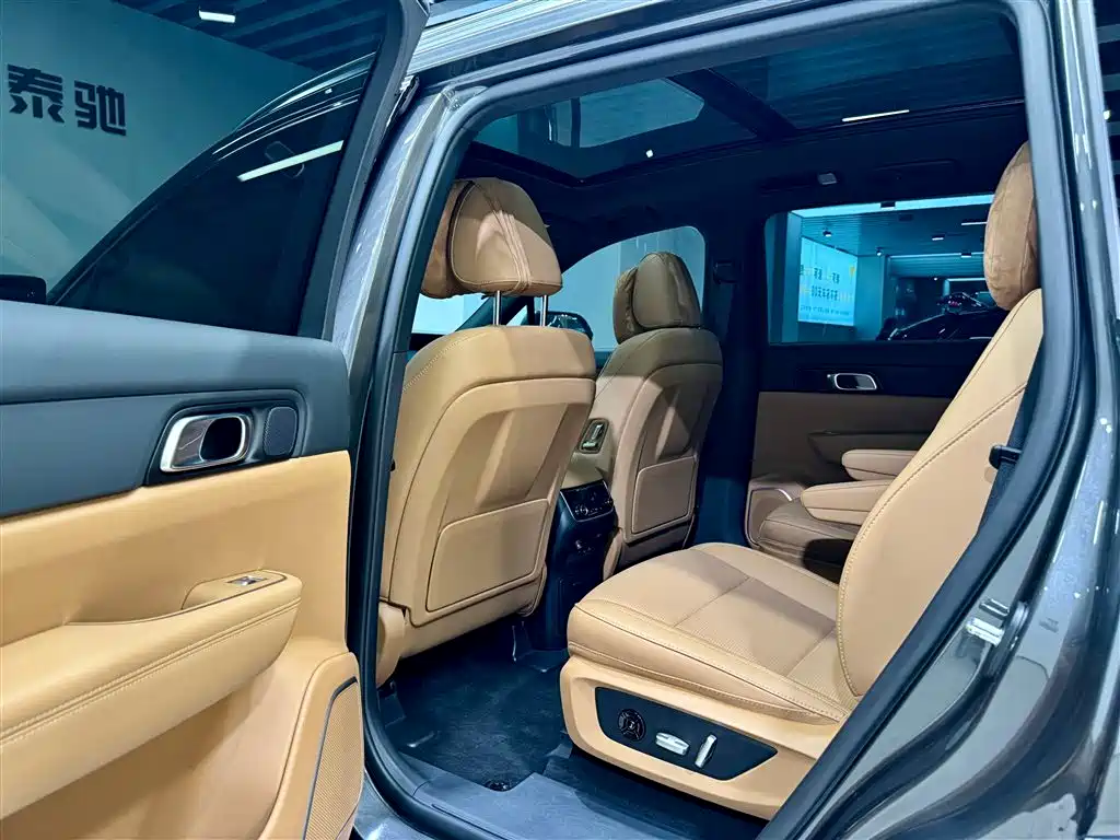 Li Auto Li ONE 2021 Extended Range 6-Seater 26