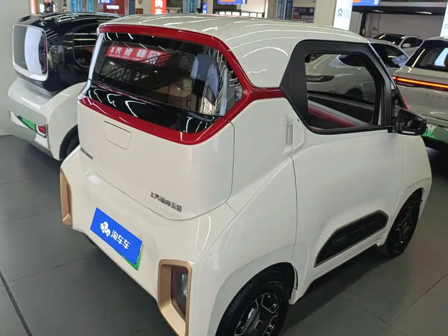 Baojun E200 2019 2019 250KM Smart Enjoy Edition