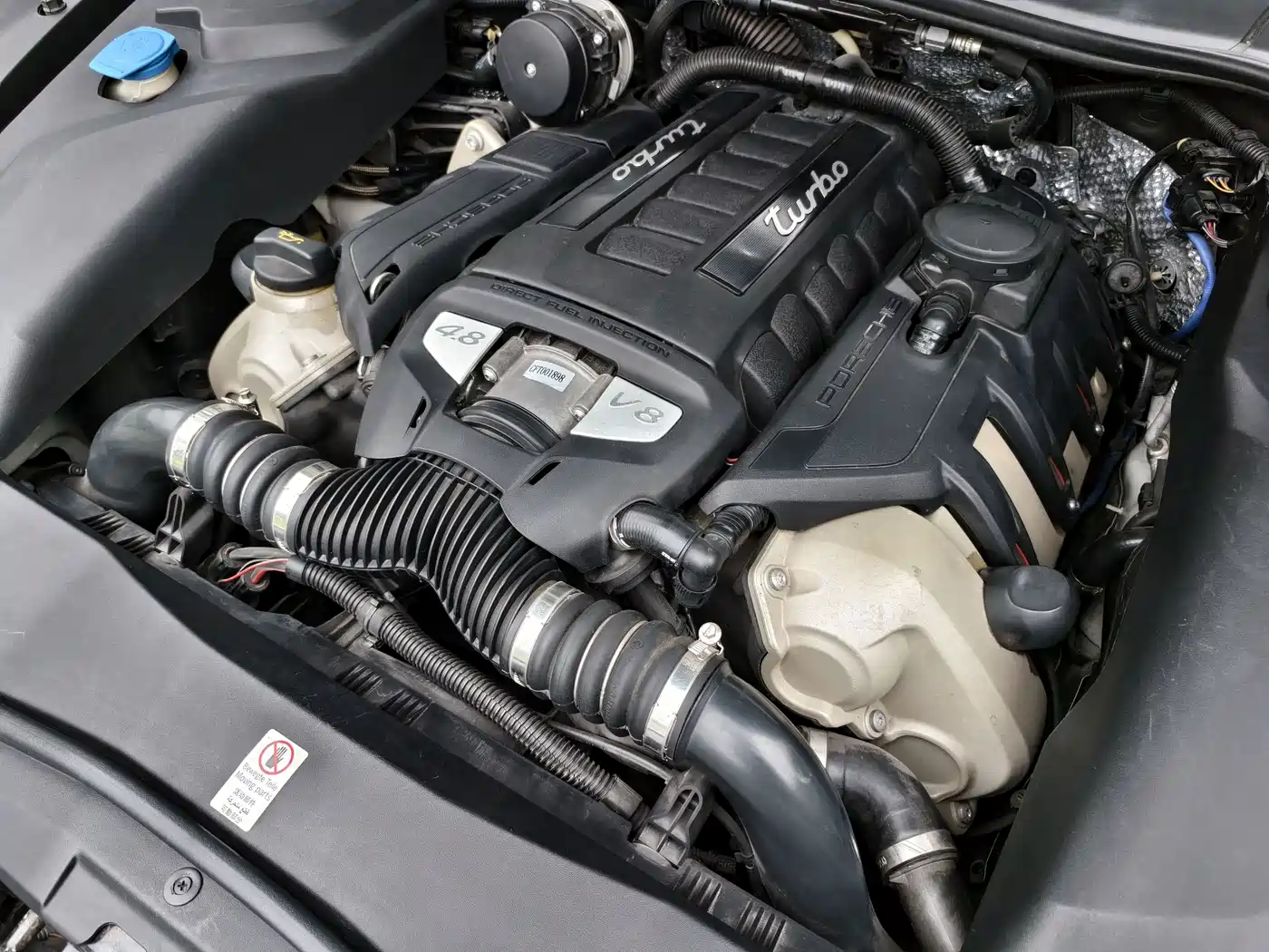 Фото 21 - Porsche Cayenne