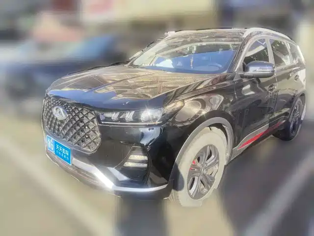 Chery Tiggo 7 2024