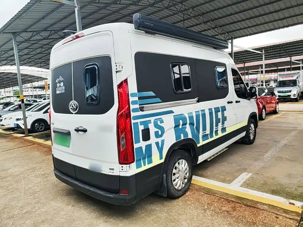 Maxus MAXUS V90 RV 2024 2023 2.0T RVLIFE Fun Edition
