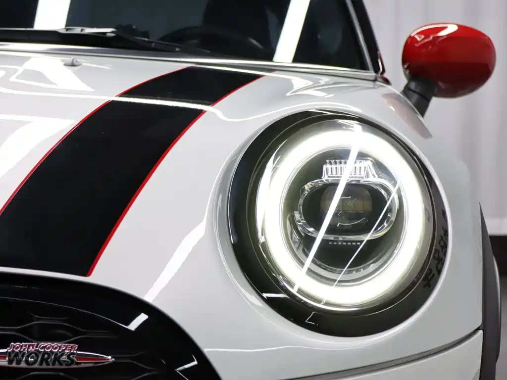 MINI JCW 2021 2021 2.0T JOHN COOPER WORKS ALL-IN