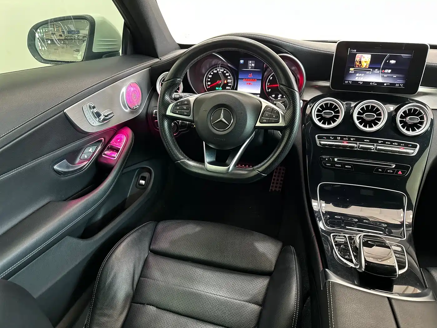 Mercedes-Benz C-Class (Import) 2016 C 200 Coupe фото 10
