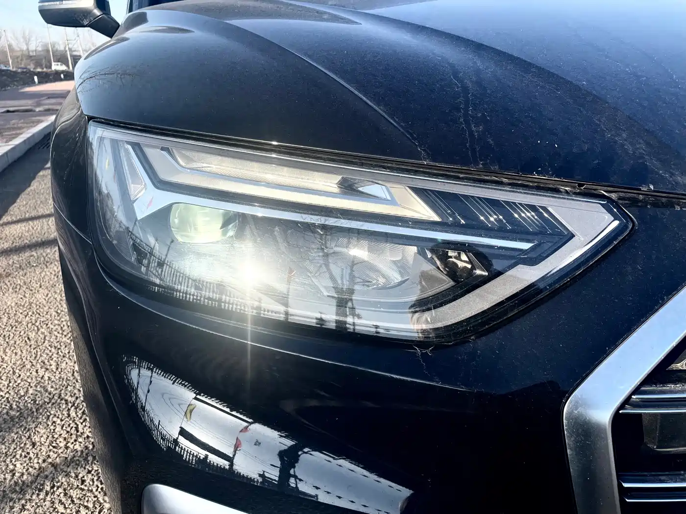 Audi Q5L 2021 40 TFSI Luxury Dynamic фото 10