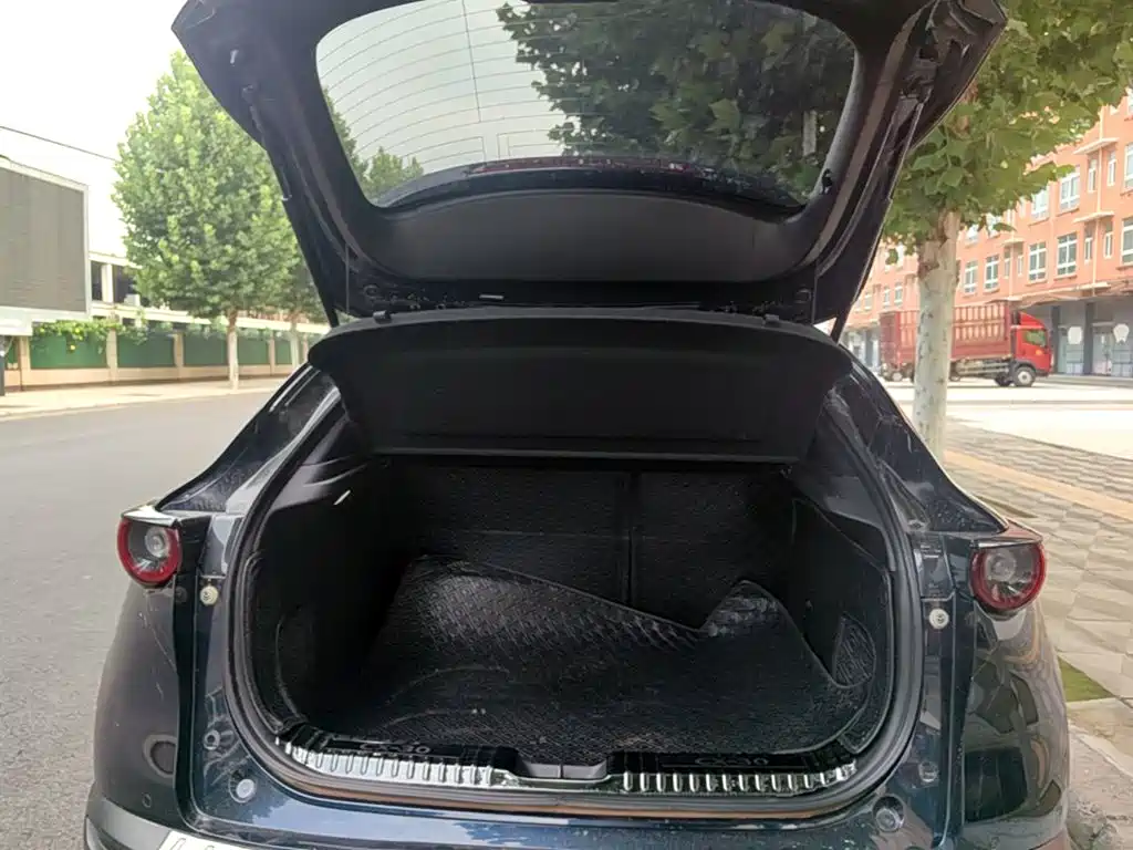 Mazda CX-30 2021 2020 Model 2.0L Automatic Jiayue