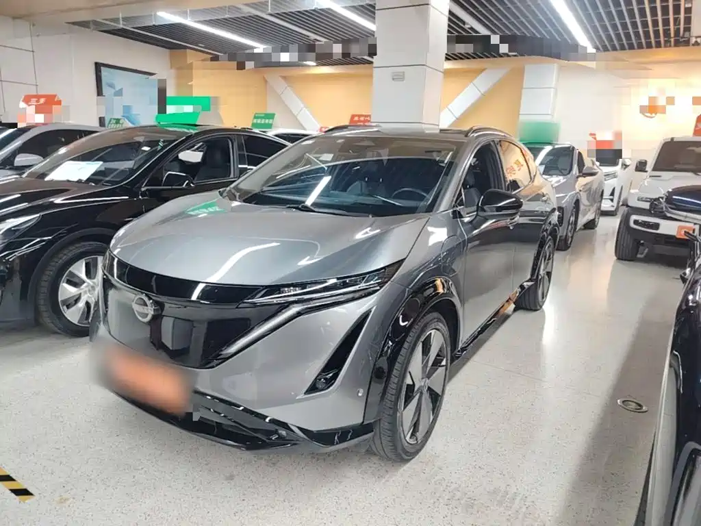 Nissan ARIYA 2022 4WD High Performance Top Edition
