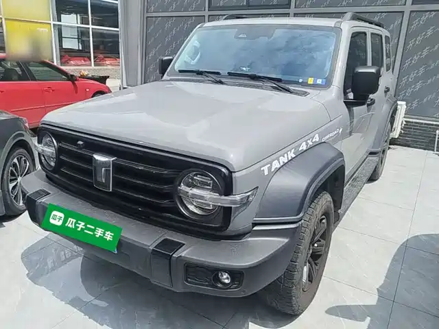 Tank 300 2021