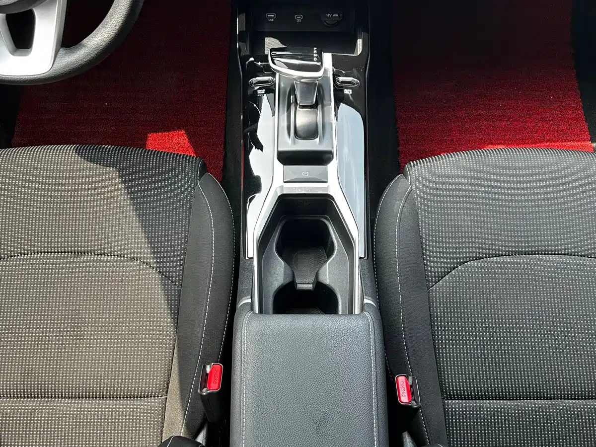 Kia K3 2024 2023 1.5L CVT Comfort Edition