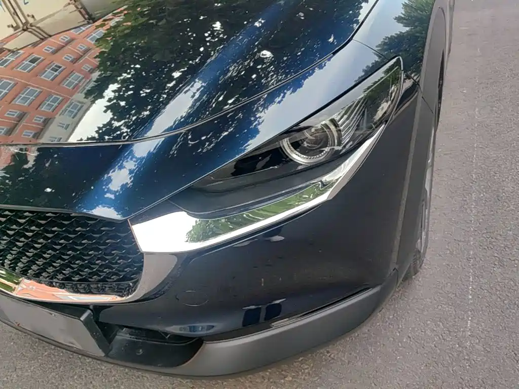 Mazda CX-30 2021 2020 Model 2.0L Automatic Jiayue