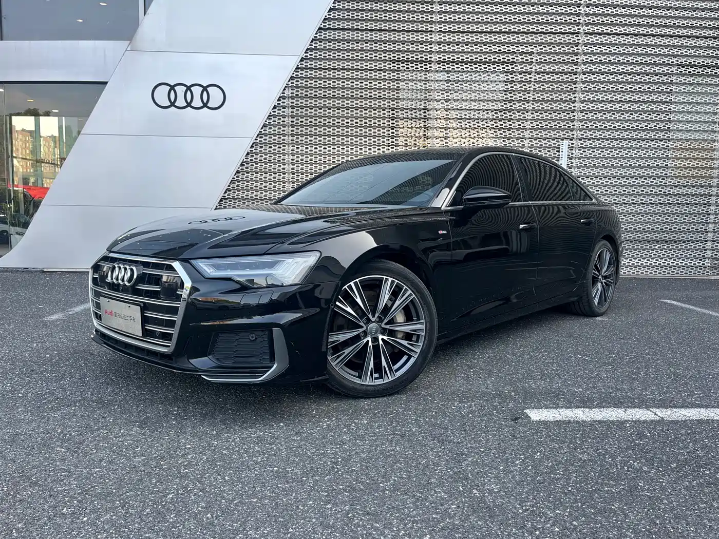 Audi A6L