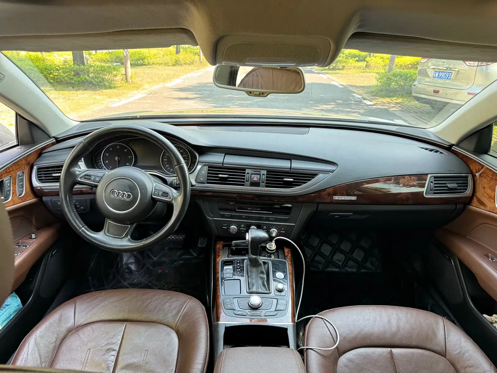 Фото 16 - Audi A7