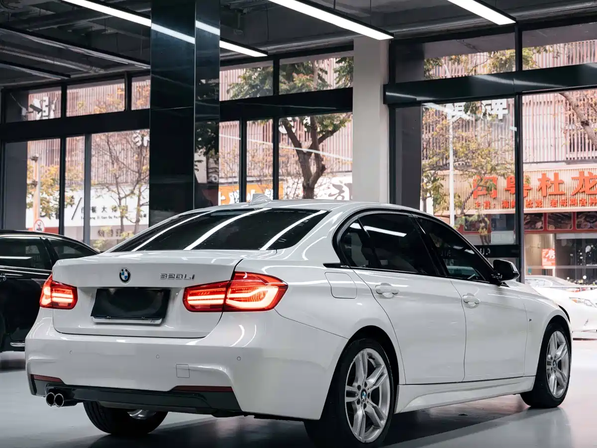 BMW 3 Series 2017 320Li M Sport фото 3