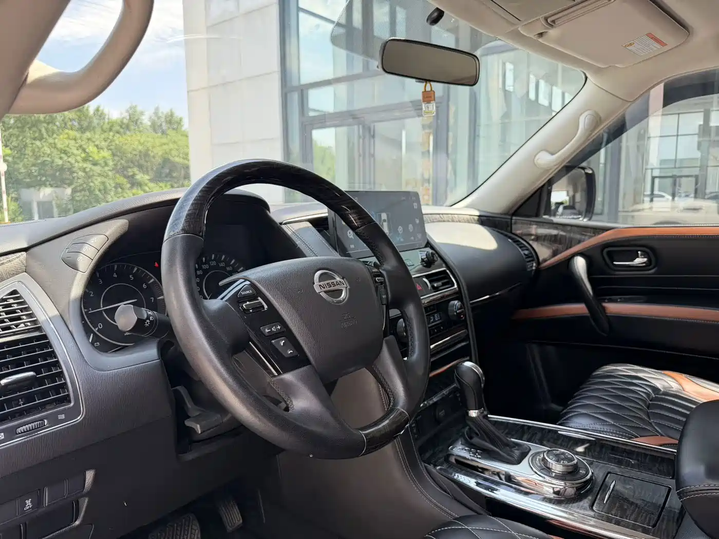 Nissan Patrol 2020 2018 4.0L Leadership