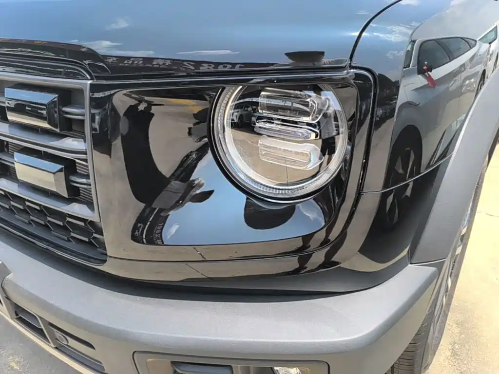 Haval Big Dog 2026 2026 Model 1.5T High Configuration