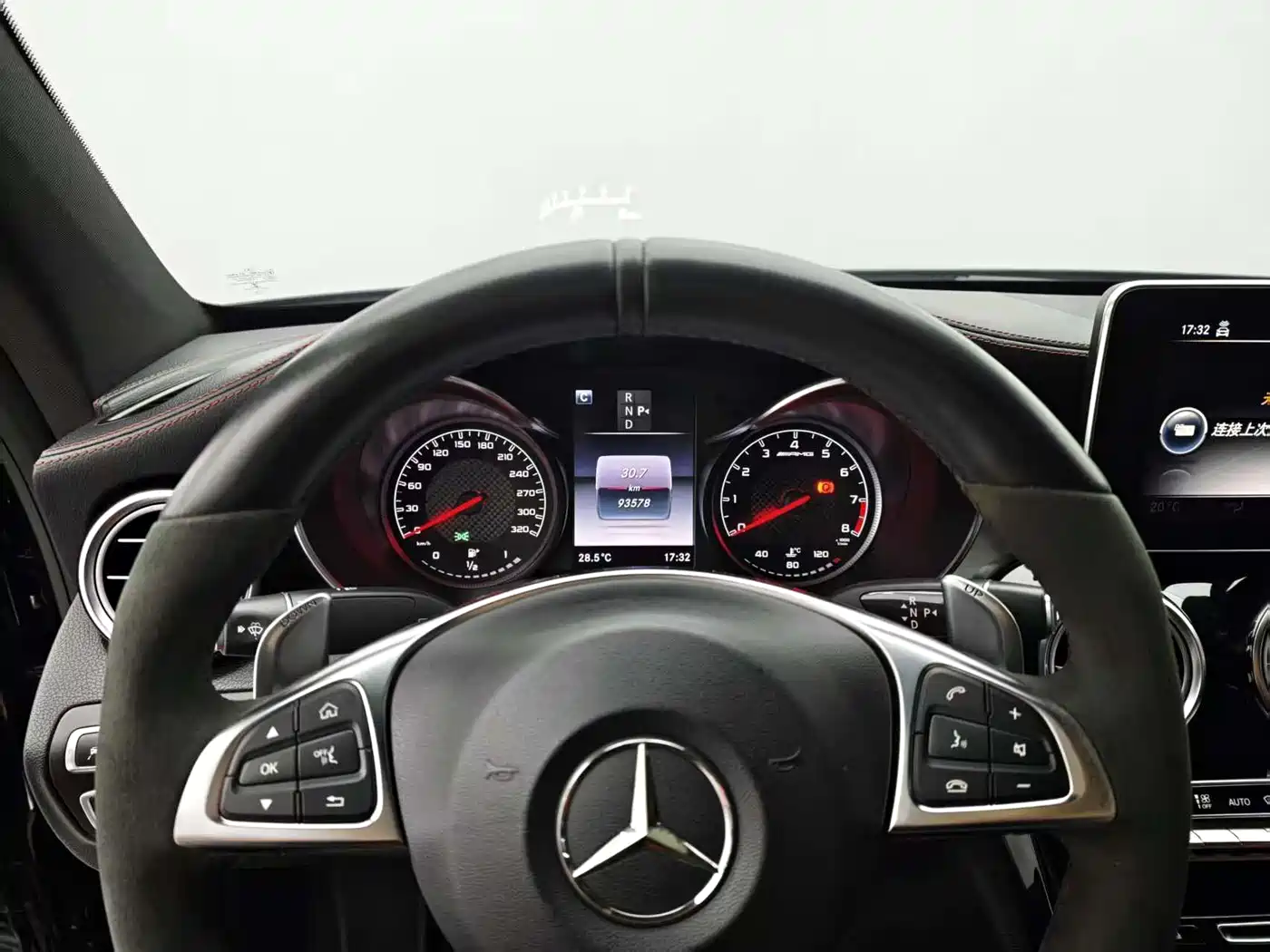 Mercedes-Benz C-Class AMG 2016 AMG C 63 Coupe фото 6