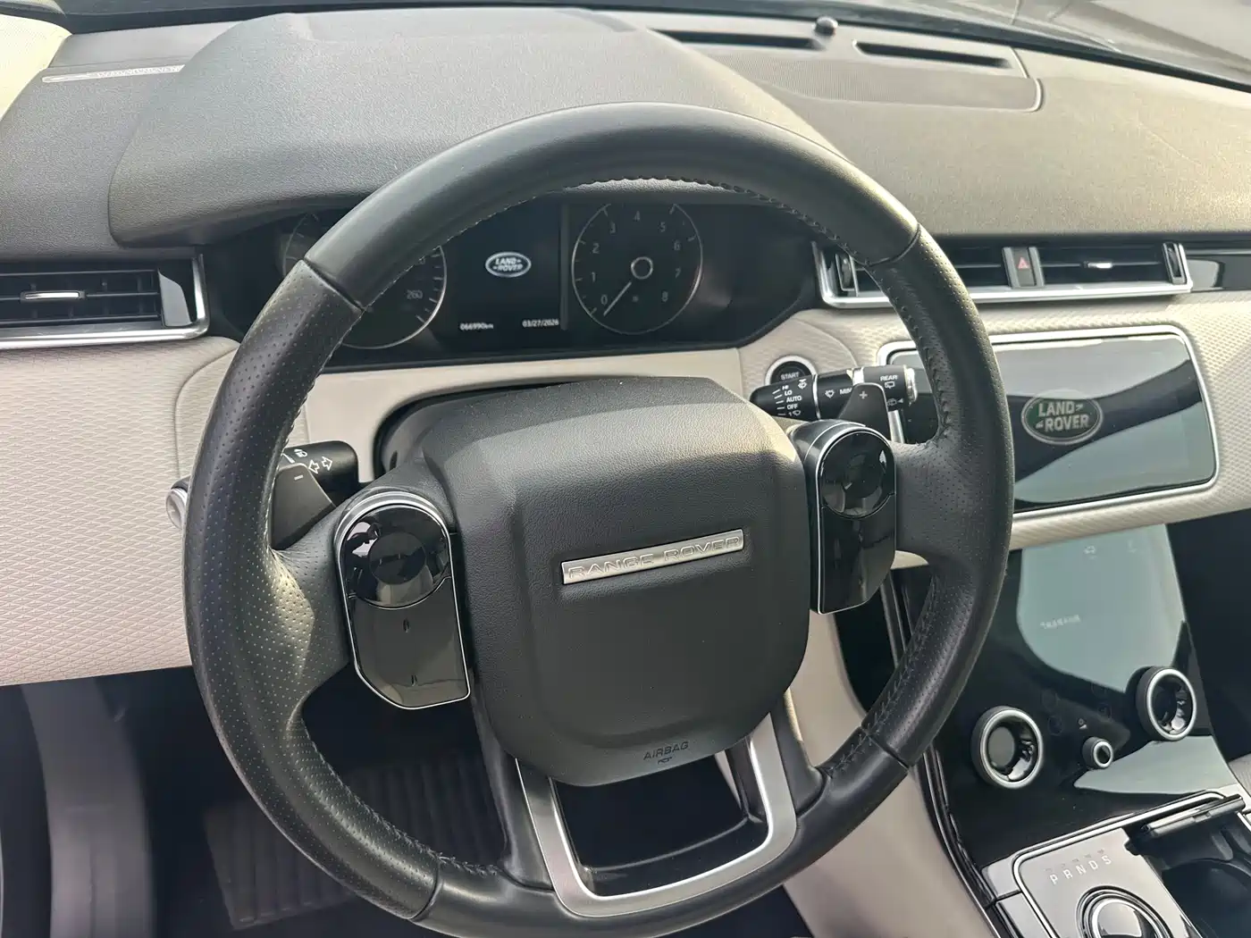Land Rover Range Rover Velar 2018 P380 R-DYNAMIC S фото 5