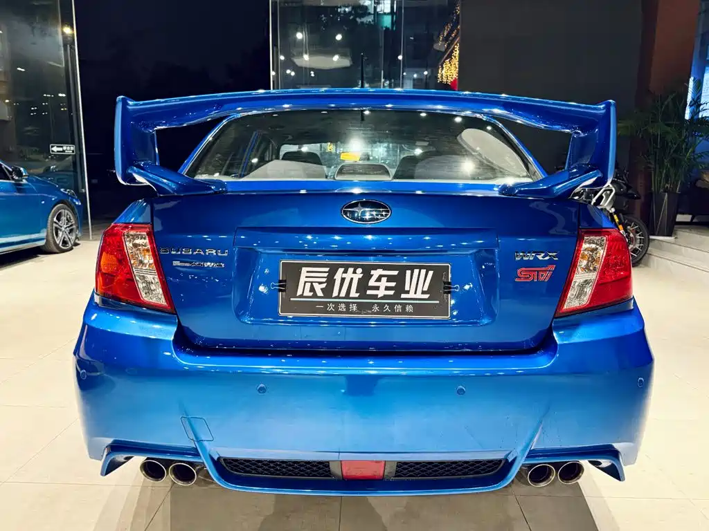 2012 Subaru Impreza