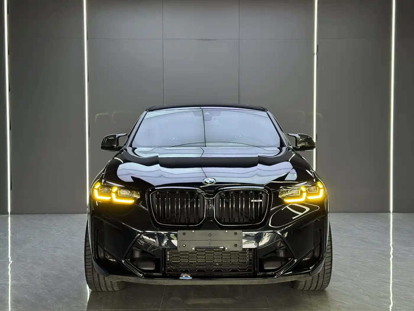 BMW X4 M 2023 2022 X4 M Competition