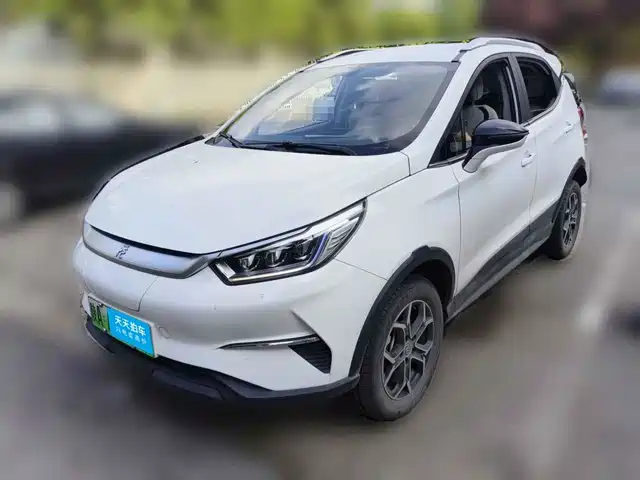 BYD Yuan Pro 2024